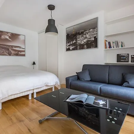 Cmg Champ De Mars - Tour Eiffel Apartment Paris