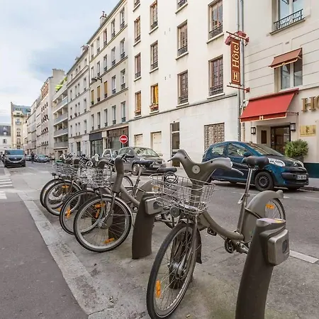 Cmg Champ De Mars - Tour Eiffel Apartment