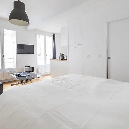 Apartment Cmg Champ De Mars - Tour Eiffel *