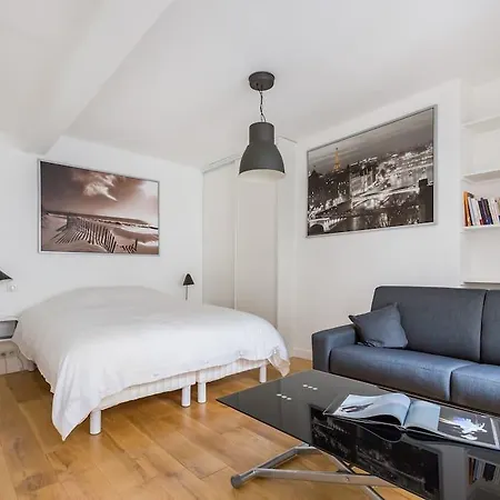 Apartment Cmg Champ De Mars - Tour Eiffel Paris