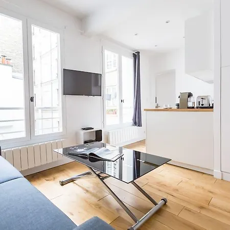 Cmg Champ De Mars - Tour Eiffel Apartment