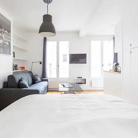 Apartment Cmg Champ De Mars - Tour Eiffel *