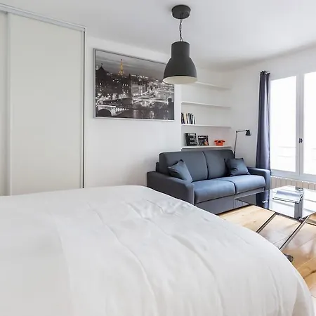 Cmg Champ De Mars - Tour Eiffel Apartment *